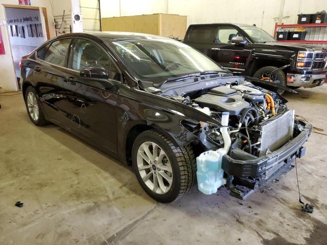 VIN 3FA6P0LUXLR190002 2020 Ford Fusion, SE no.4