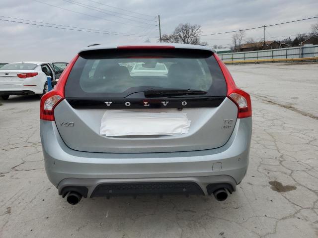 2018 VOLVO V60 T5 DYN YV140MSLXJ2411955