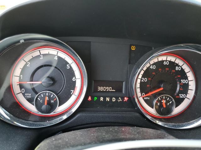 2019 DODGE GRAND CARA 2C4RDGBG1KR601182
