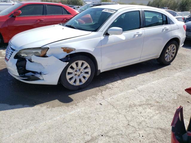 Lot #2426296399 2012 CHRYSLER 200 LX salvage car