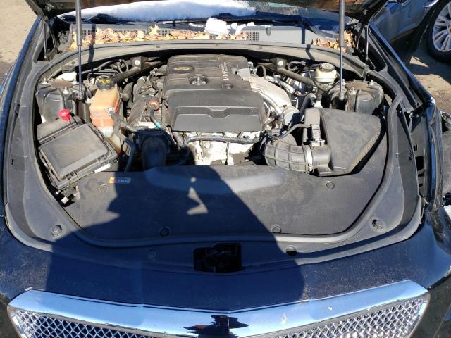 2015 CADILLAC CTS PERFOR - 1G6AY5SX6F0116237
