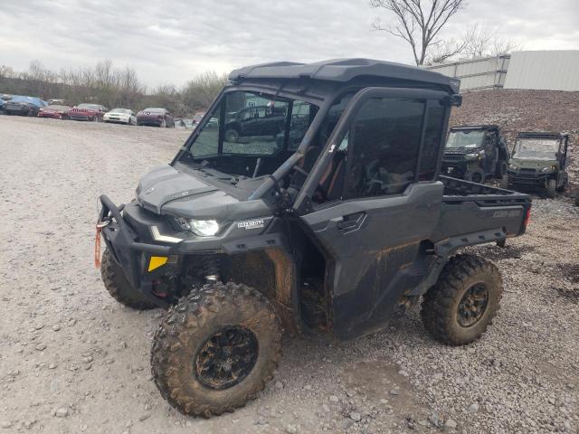 2023 CAN-AM DEFENDER L - 3JBUVAX22PK000331