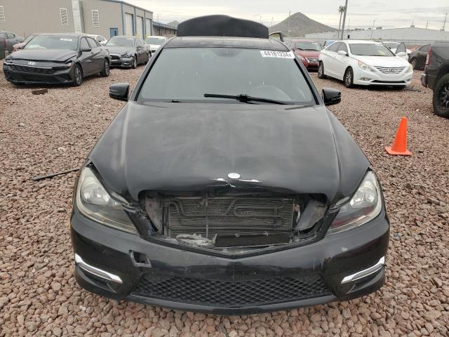 VIN WDDGF4HB1EA945346 2014 Mercedes-Benz C-Class, 250 no.5