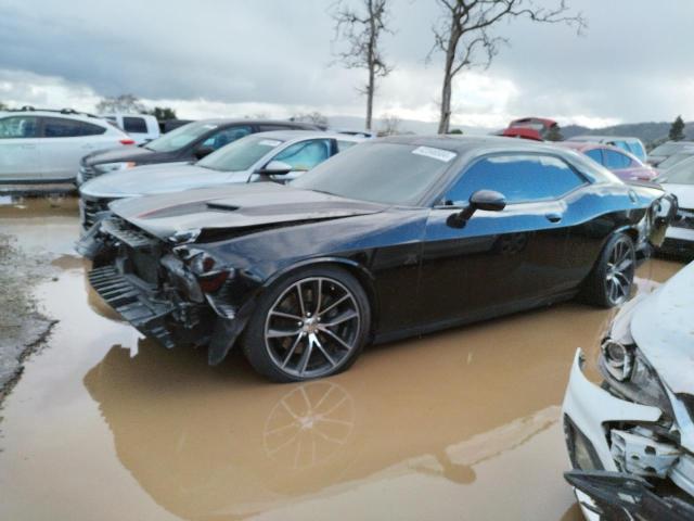 2016 DODGE CHALLENGER 2C3CDZFJ8GH153290