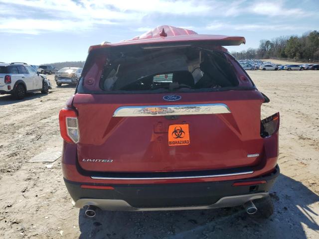 2020 FORD EXPLORER L 1FMSK7FH3LGA47796