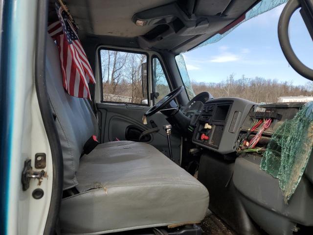 2006 International 4000 4400 VIN: 1HTMKAZL96H224797 Lot: 43189684