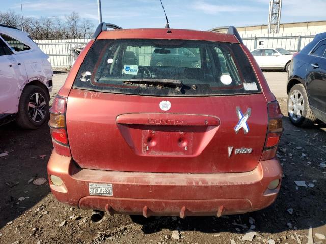 2005 Pontiac Vibe VIN: 5Y2SL63895Z470843 Lot: 55124324