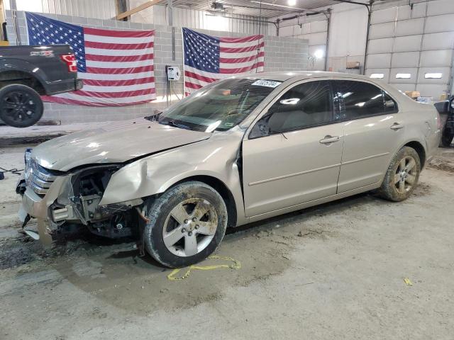 Lot #2346656203 2006 FORD FUSION SE salvage car