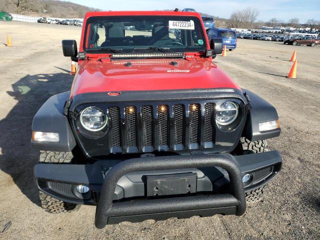 2021 JEEP WRANGLER U - 1C4HJXDG2MW571864