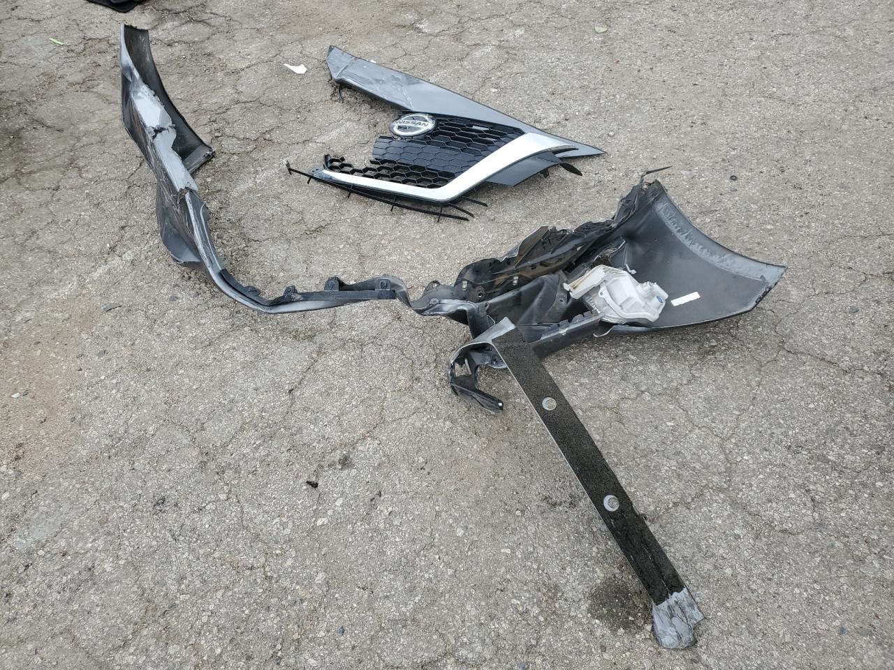1N4BL4DV8NN348352 NISSAN ALTIMA 2022