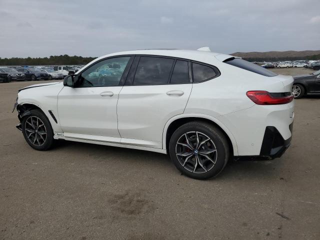 2024 BMW X4 M40I VIN: 5UX43DT03R9U29927 Lot: 41286004