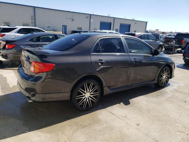 2010 Toyota Corolla Base VIN: 2T1BU4EE6AC454432 Lot: 42119424