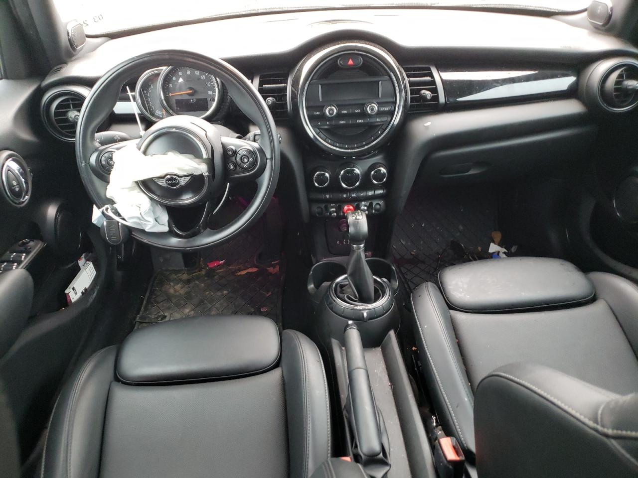 WMWXS5C50FT827000 2015 Mini Cooper