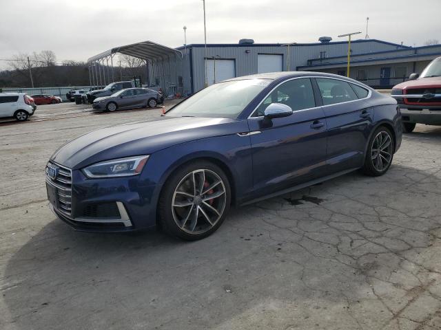 2018 AUDI S5 PREMIUM WAUB4CF58JA086314