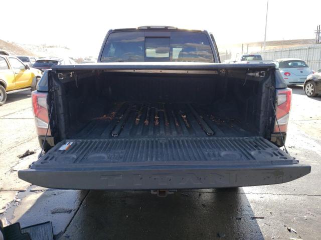 2021 Nissan Titan Sv VIN: 1N6AA1ED7MN518888 Lot: 42221194