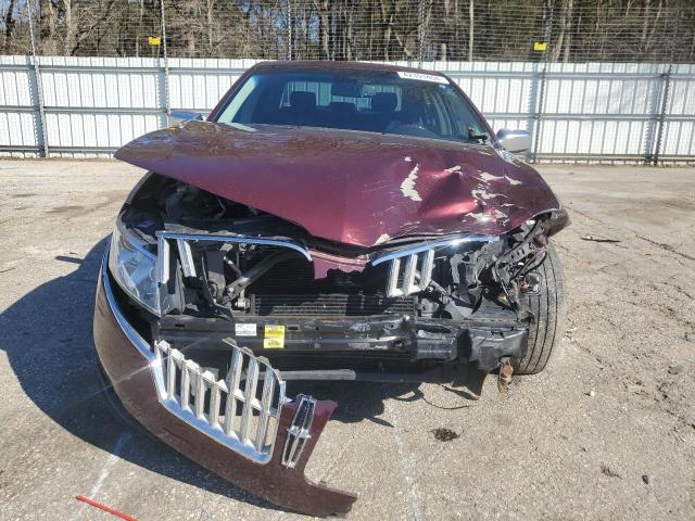 3LNDL2L37CR820957 2012 LINCOLN MKZ-4