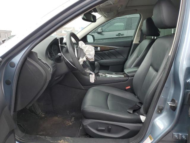 2018 INFINITI Q50 LUXE - JN1EV7AP5JM366206