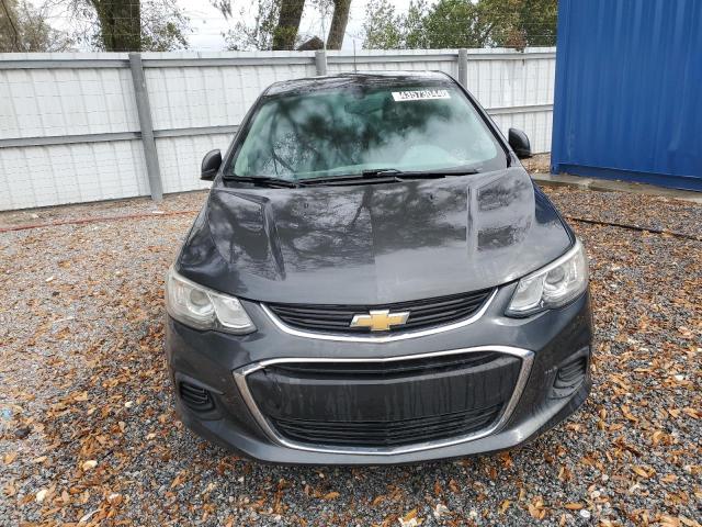 2017 Chevrolet Sonic Lt VIN: 1G1JD5SH7H4104698 Lot: 43573044