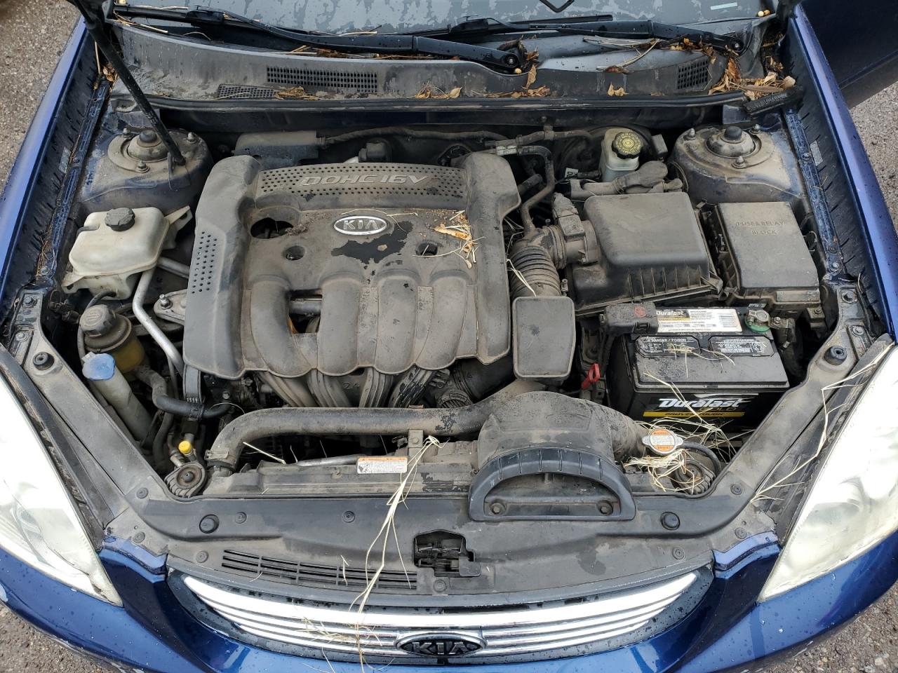 knage123975113923 KNAGE123975113923 2007 Kia Optima Lx