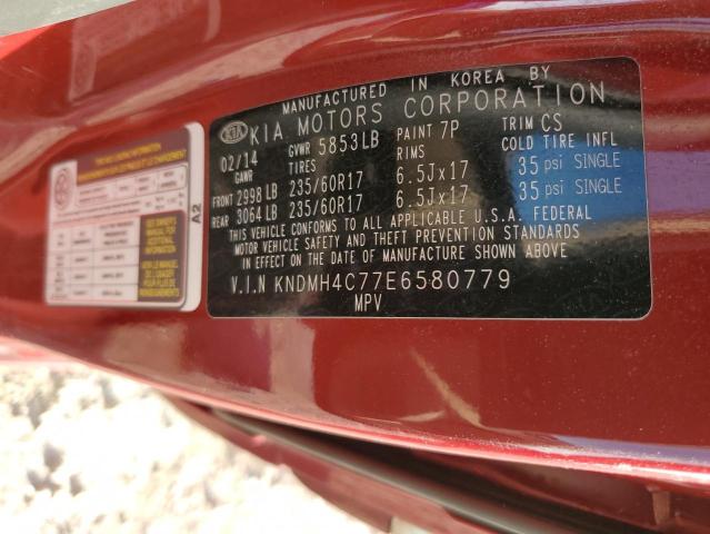 2014 Kia Sedona - Image 13