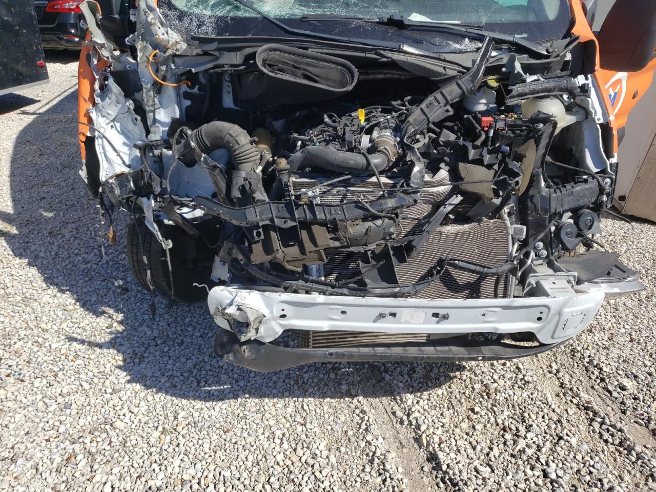1FTYR2XG0KKB18497 FORD TRANSIT 2019