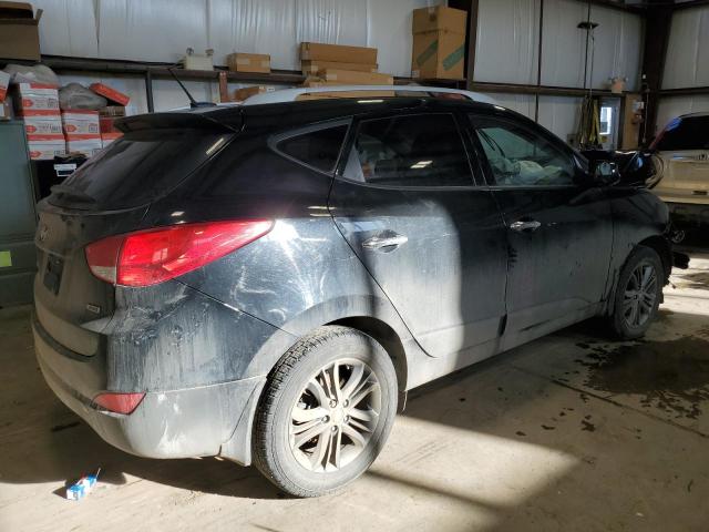 Vin: km8jucag0eu941305, lot: 46712695, hyundai tucson gls 20143