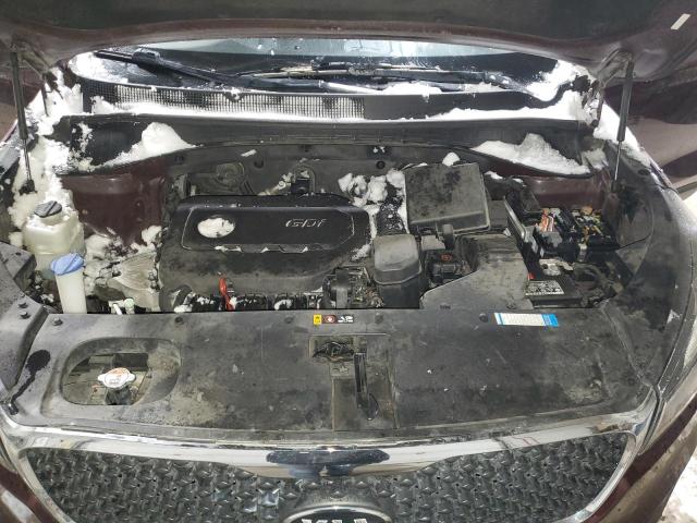 2017 KIA SORENTO LX 5XYPGDA34HG255606