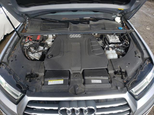 VIN WA1LHAF74KD027692 2019 Audi Q7, Premium Plus no.12