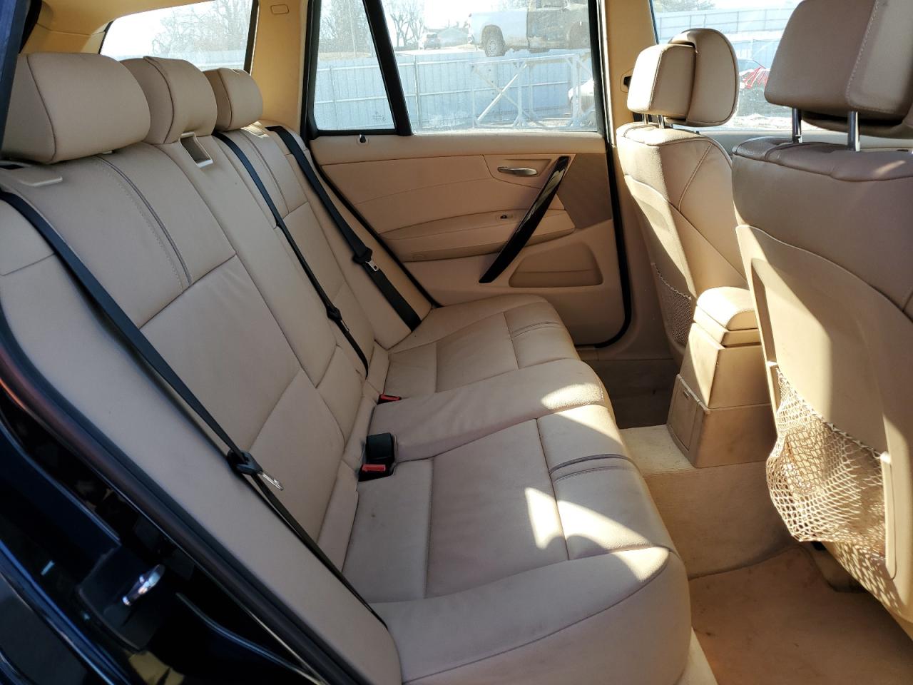 WBXPC93418WJ11788 2008 BMW X3 3.0Si