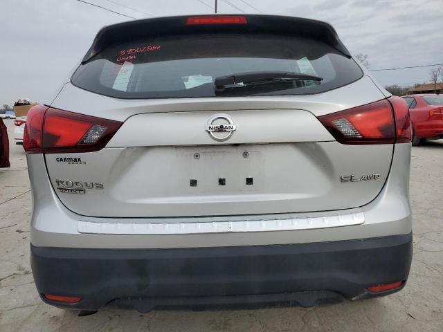 2017 NISSAN ROGUE SPOR JN1BJ1CRXHW120664