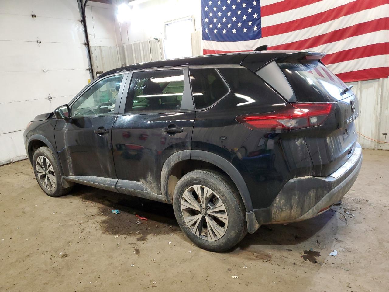 Lot #2349539971 2023 NISSAN ROGUE SV