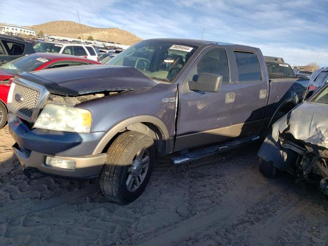 2005 Ford F-150 SuperCrew 