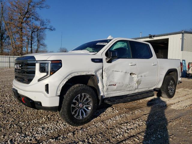 2022 GMC SIERRA K15 - 1GTUUEET9NZ601688