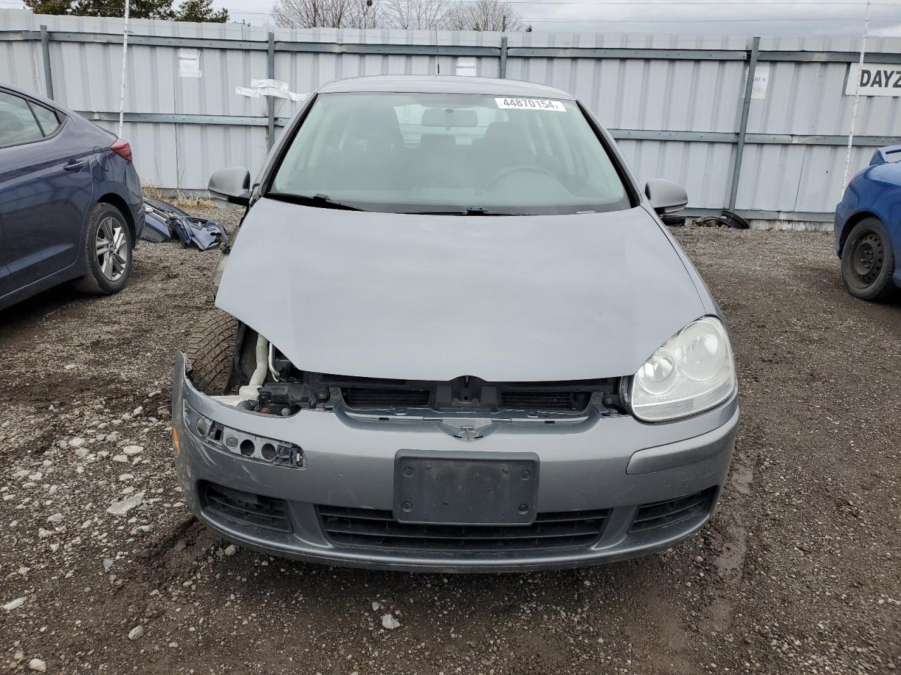 WVWDA71K88W315015 2008 Volkswagen Rabbit