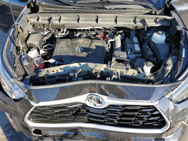 VIN 5TDGZRBH8MS528092 2021 Toyota Highlander, Xle no.12