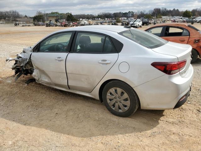 2020 Kia Rio Lx VIN: 3KPA24AD6LE358769 Lot: 44774194