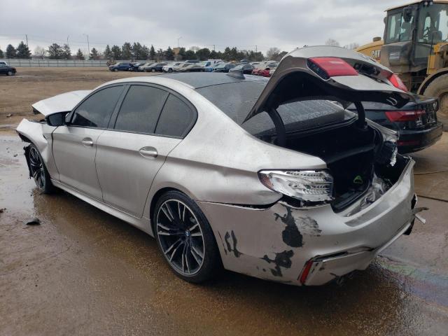 2020 BMW M5 BASE WBSJF0C06LCD38872
