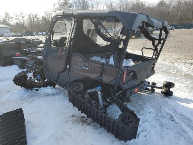 2021 HONDA SXS1000 M5 - 1HFVE04T1M4500992