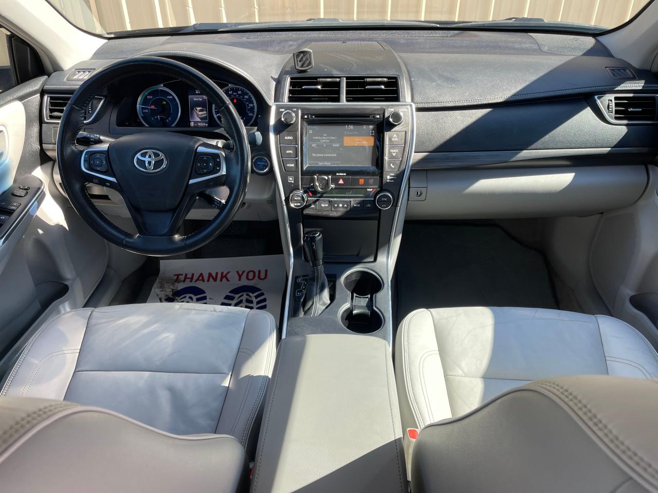 4T1BD1FK2HU216380 TOYOTA CAMRY 2017