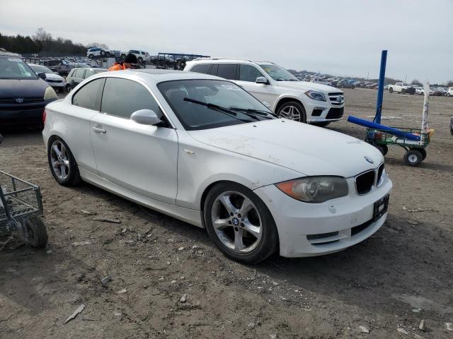 2008 BMW 128 I VIN: WBAUP73558VF06161 Lot: 44712484