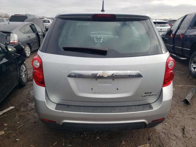 2013 Chevrolet Equinox Ls VIN: 2GNALBEK2D6117259 Lot: 41303894