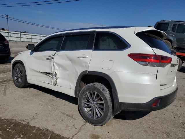 2017 TOYOTA HIGHLANDER - 5TDJZRFH6HS435996