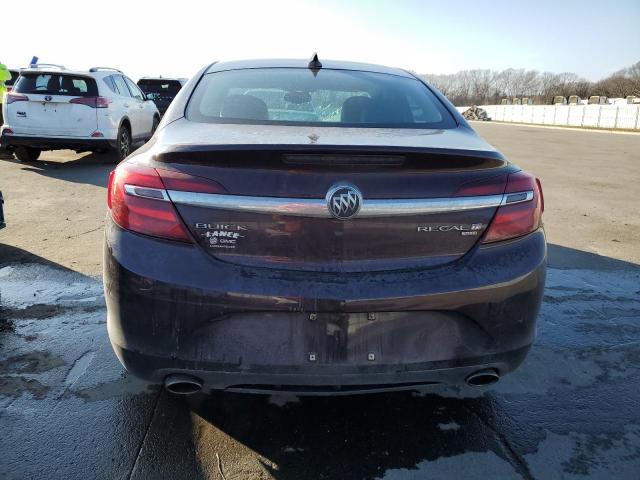 2017 BUICK REGAL - 2G4GM5EX8H9121894