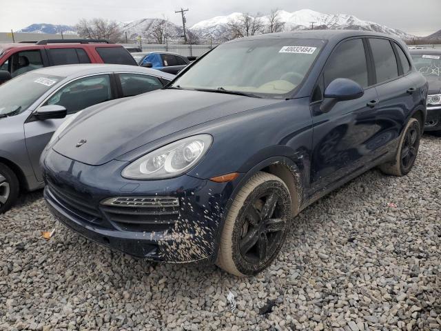 2011 Porsche Cayenne S VIN: WP1AB2A24BLA44352 Lot: 40032484