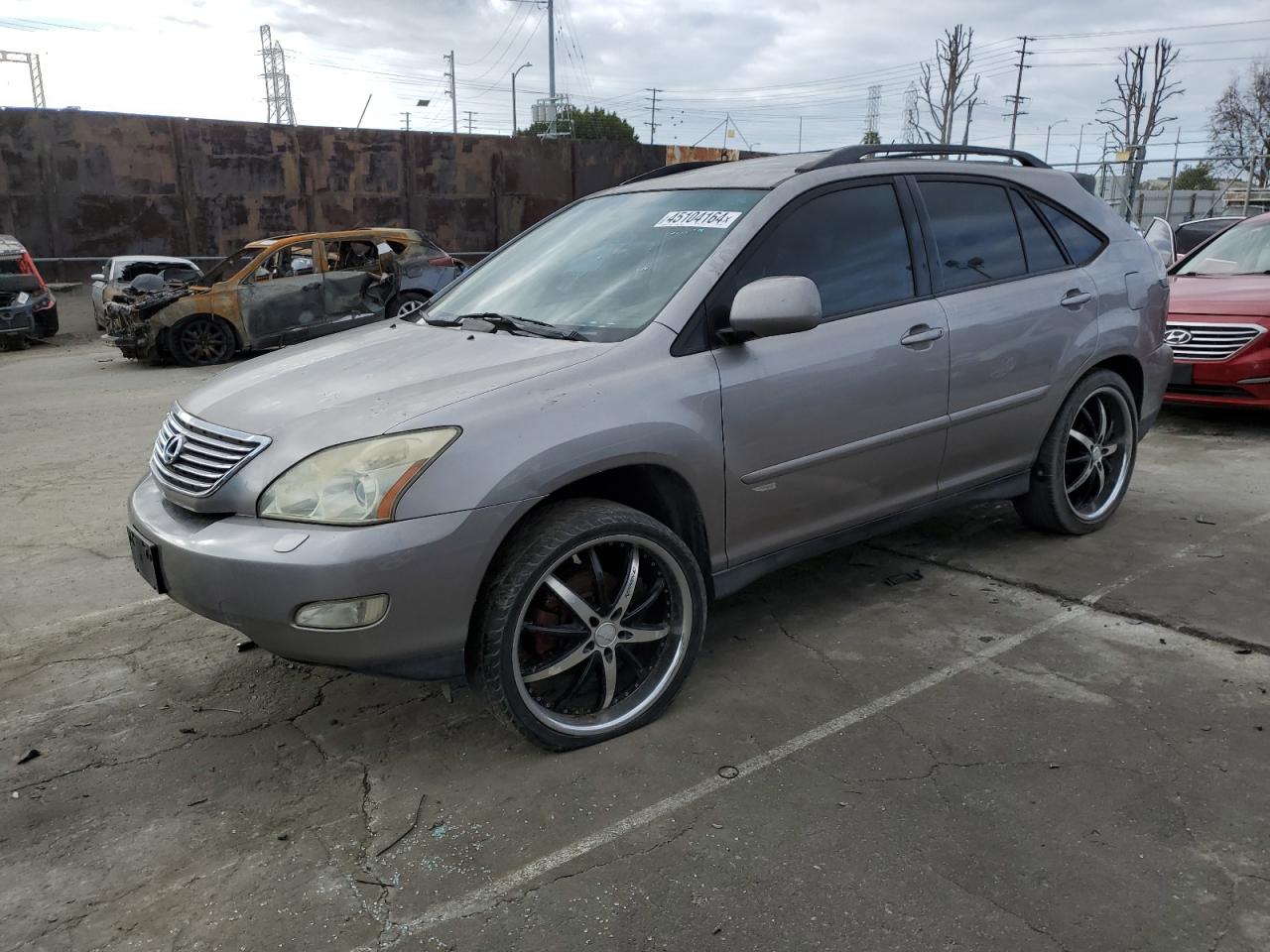 Lot #2986614251 2005 LEXUS RX 330