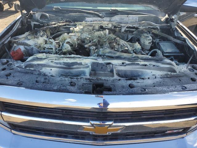 2015 CHEVROLET SILVERADO 1GC1KWE89FF133183