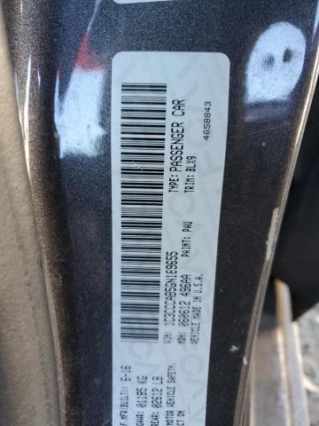 2016 CHRYSLER 200 LIMITE - 1C3CCCAB5GN189655