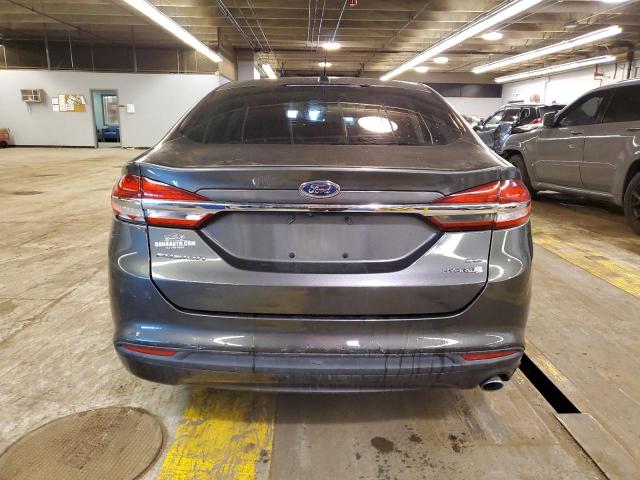 VIN 3FA6P0LU3HR234381 2017 Ford Fusion, Se Hybrid no.6