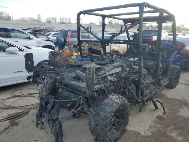 Lot #2492043550 2022 CAN-AM DEFENDER M salvage car