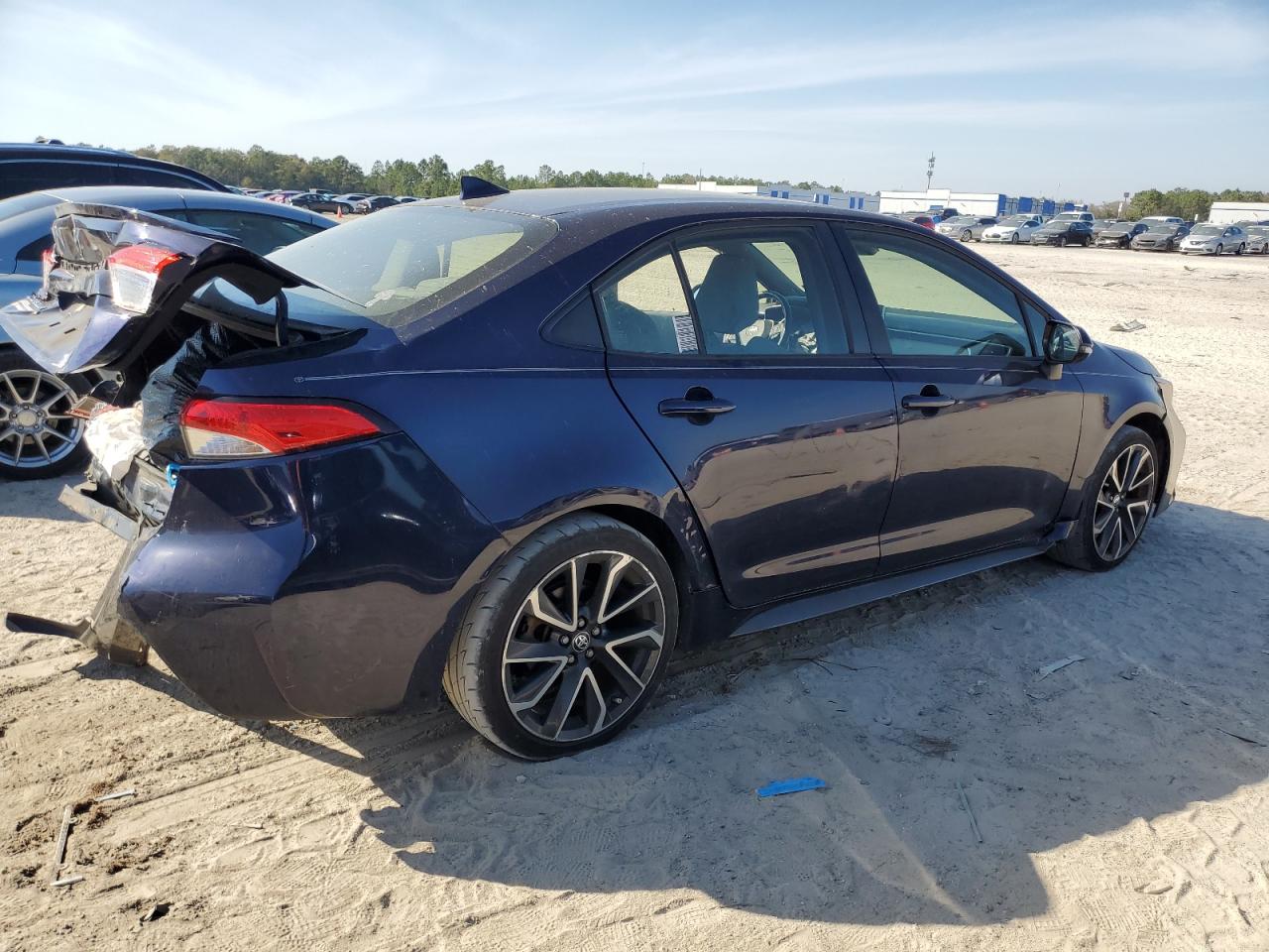 JTDS4RCEXLJ011563 TOYOTA COROLLA 2020
